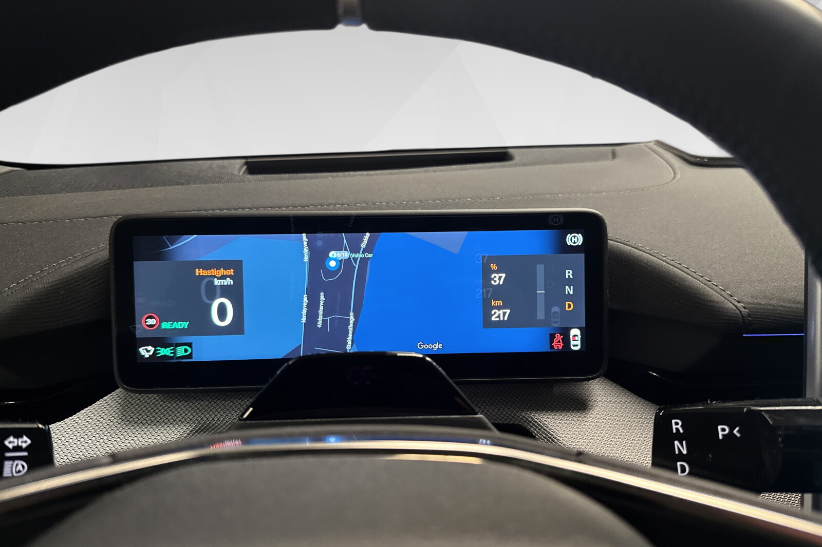 Polestar 4 Long Range Dual motor bilde 15