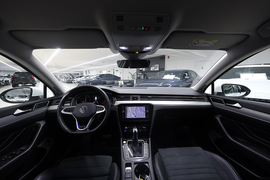 Volkswagen Passat Sportscombi GTE 1.4 TSI ACT OPF DSG Sekventiell, 218hk, 2022