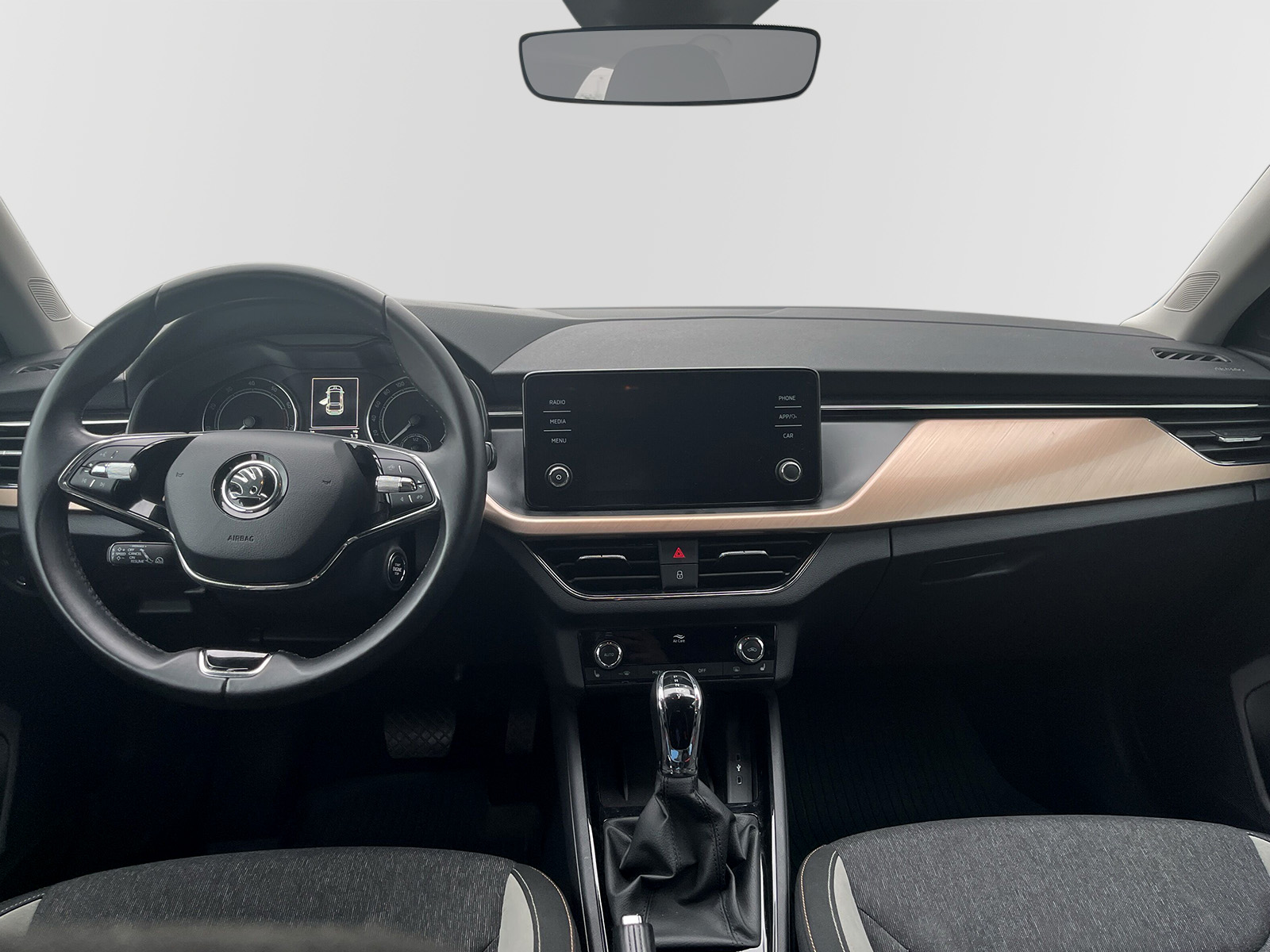 Škoda Scala 1.0 TSI DSG Sekventiell, 110hk, 2023