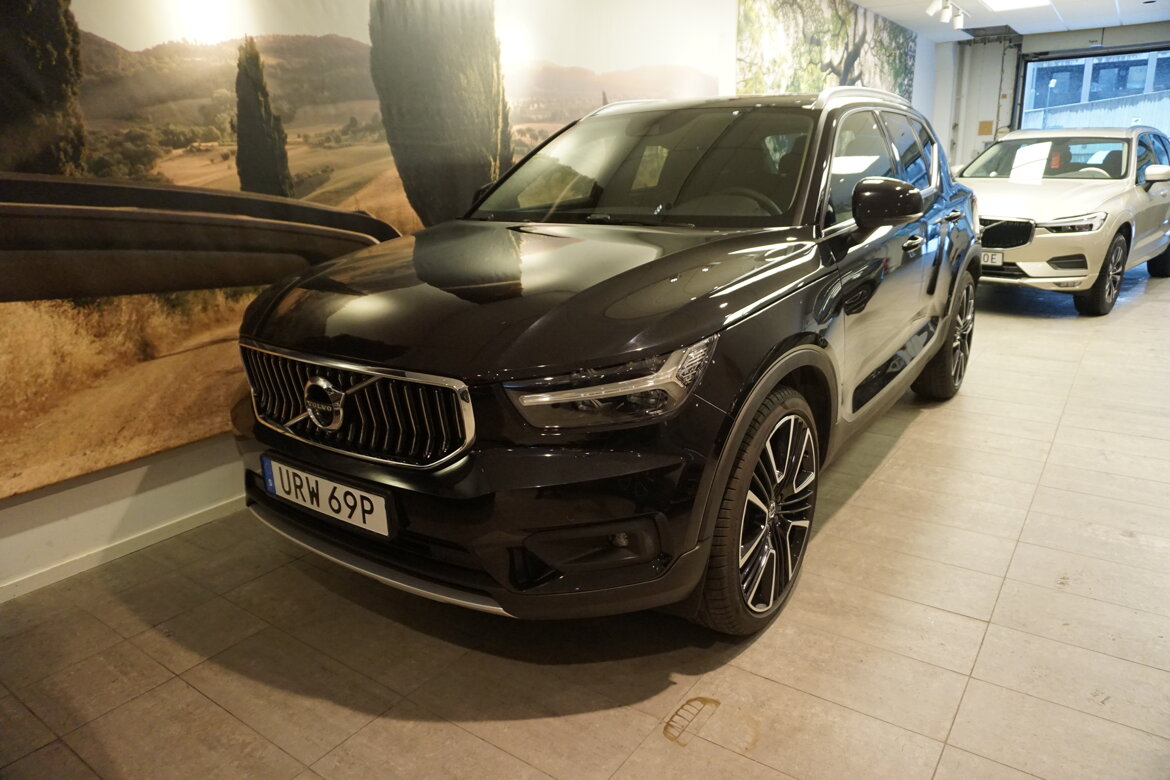 For sale - Volvo XC40 D4 AWD Geartronic, 190hp, 2021 for ...