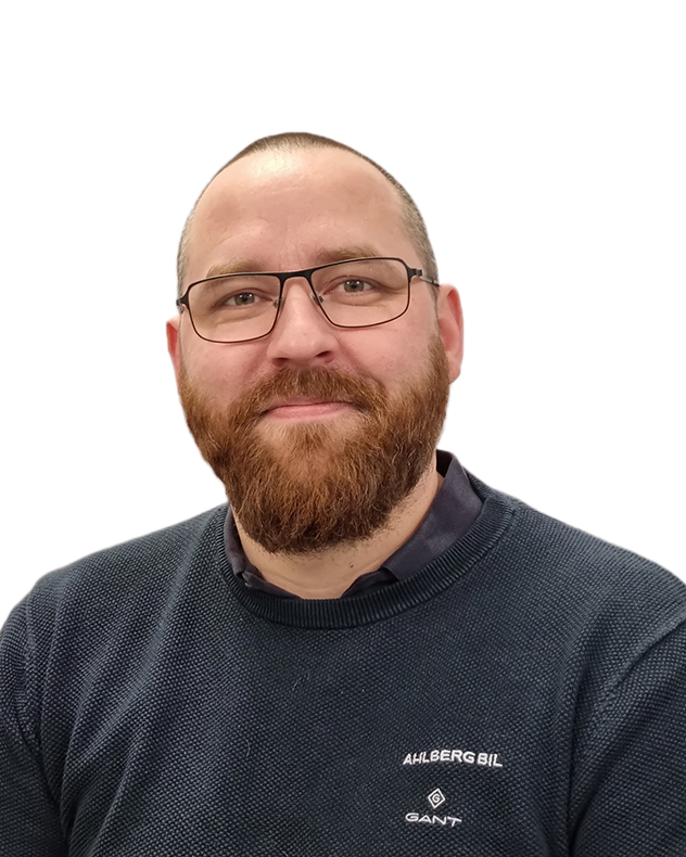 Christopher Mathiasson - Administration - Ahlberg Bil