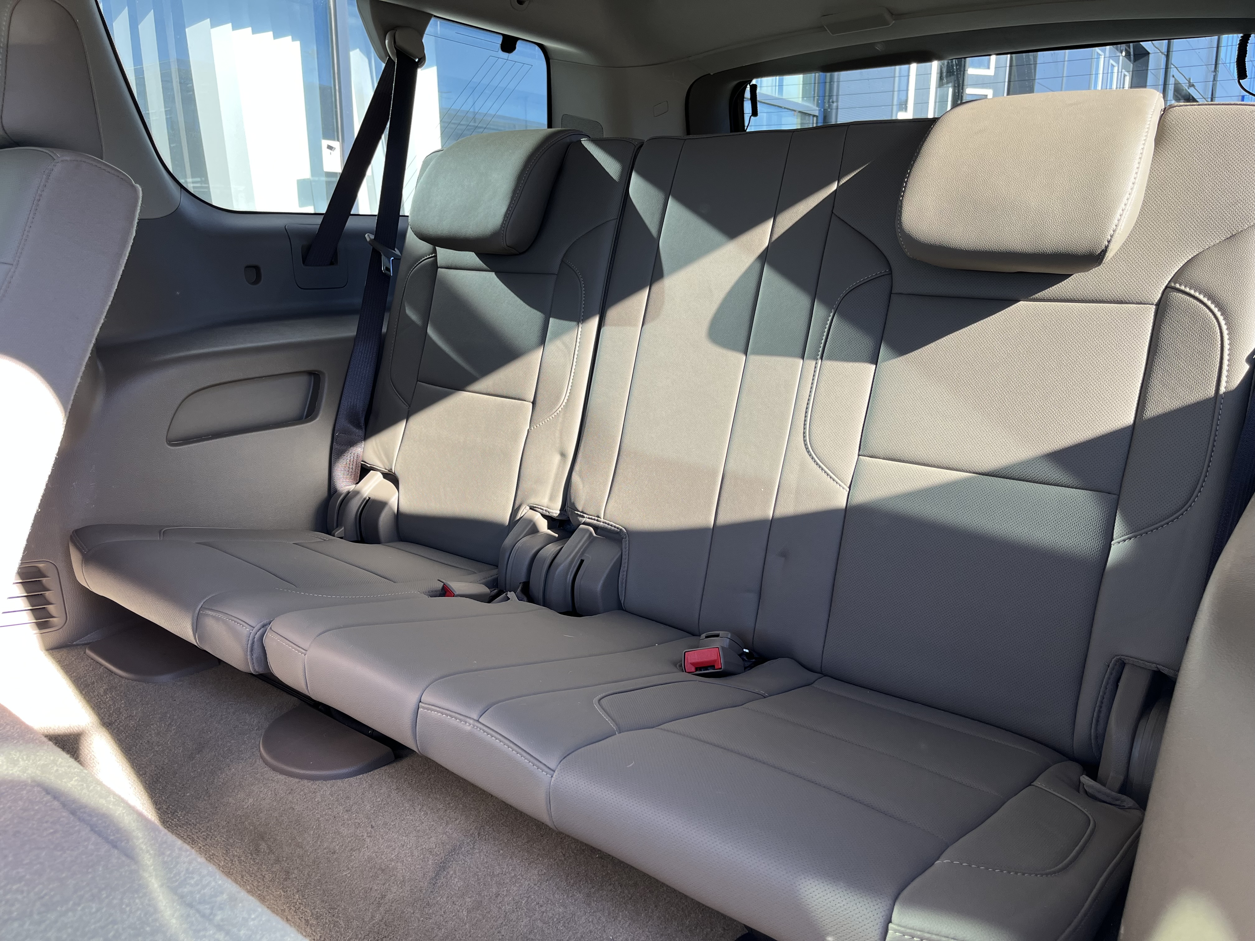 Chevrolet Suburban 5.3 V8 E85 4WD Hydra-Matic, 360hp, 2018