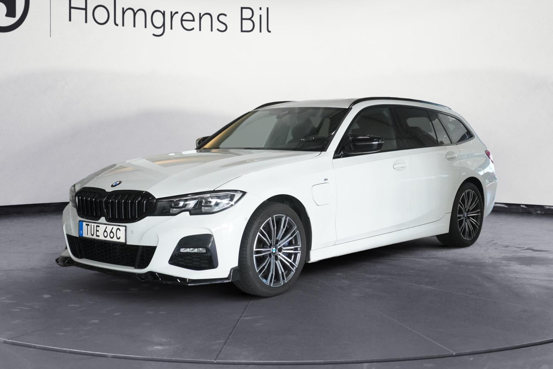 BMW 3-serie 292 л.с.