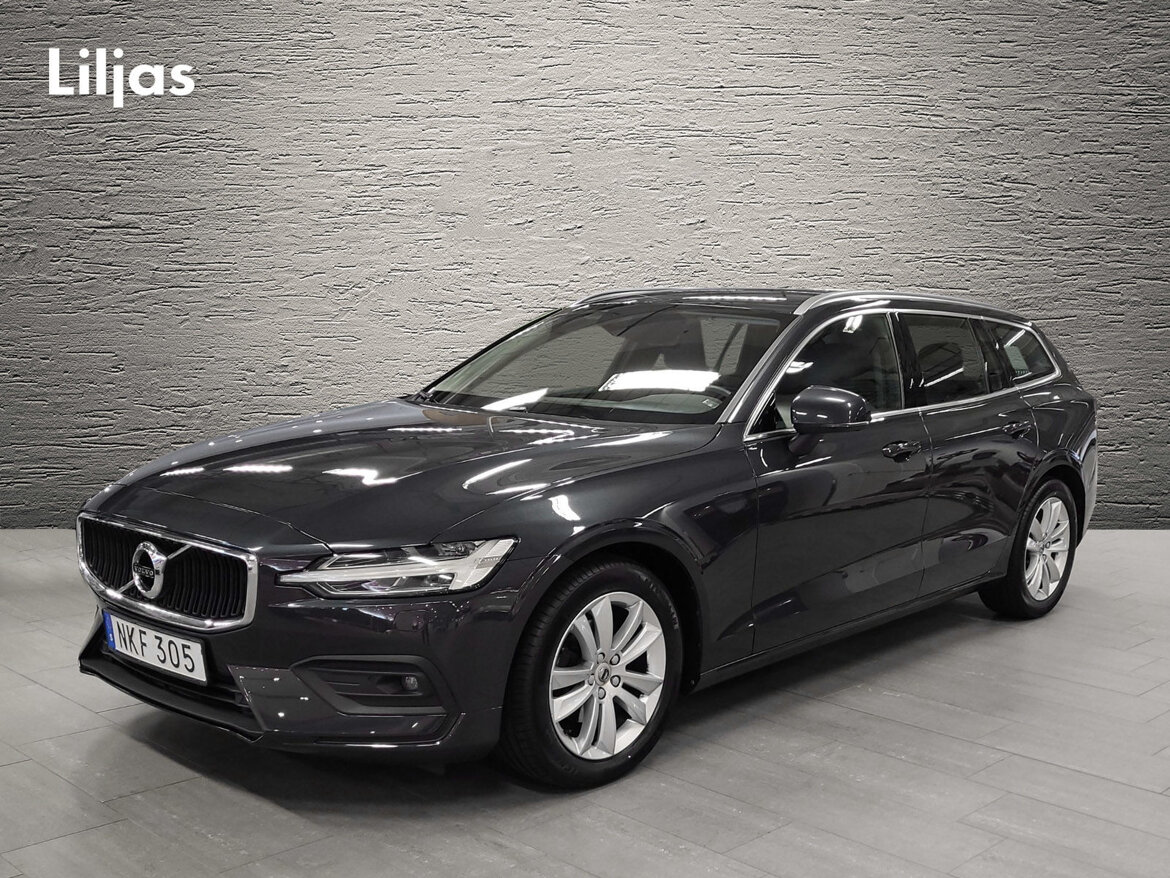 NKF305 – Volvo V60