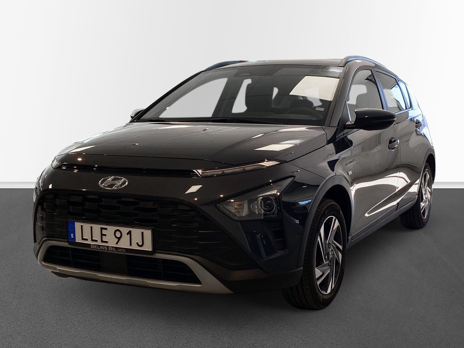 Hyundai Bayon 100 л.с.