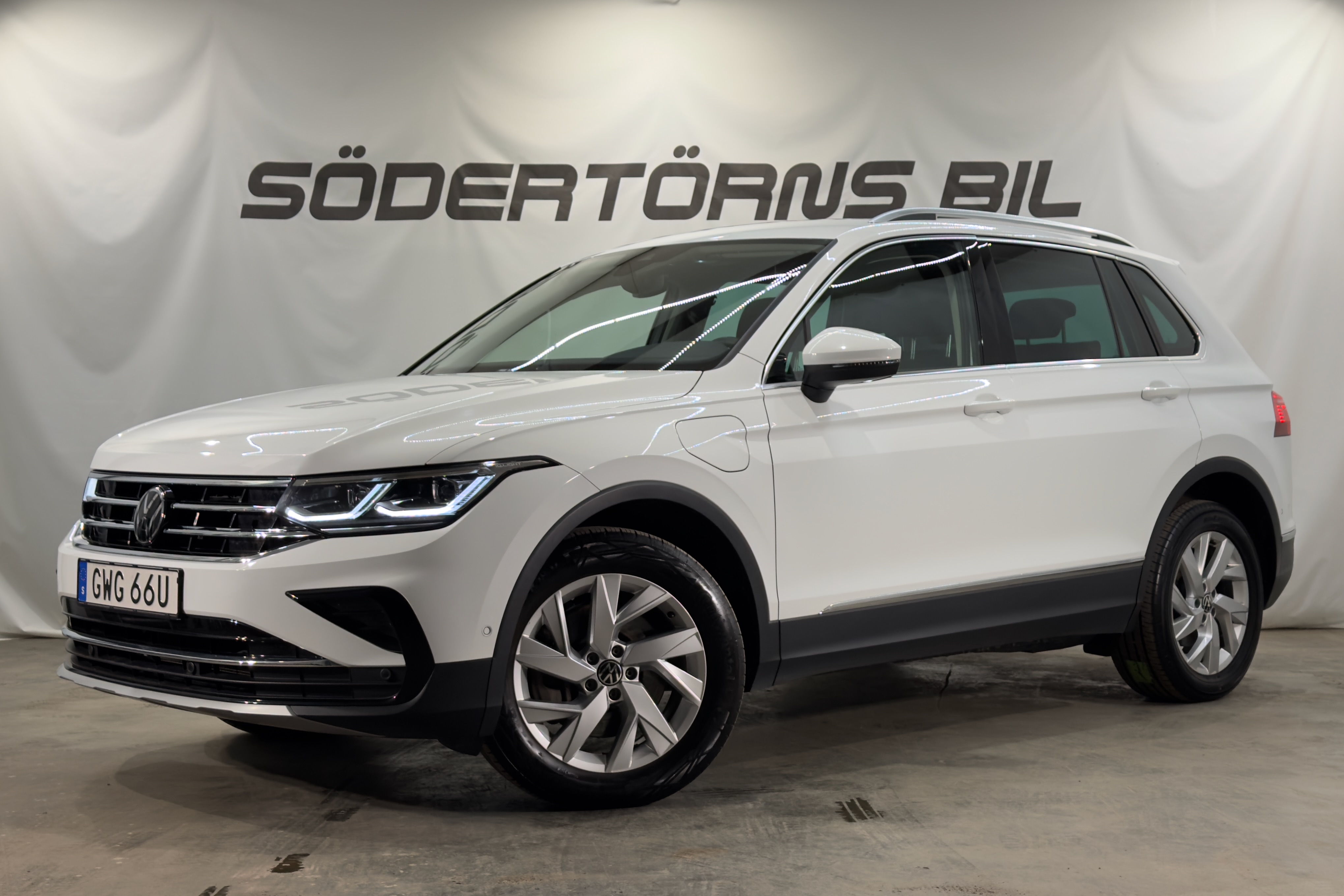 Volkswagen Tiguan 245 л.с.