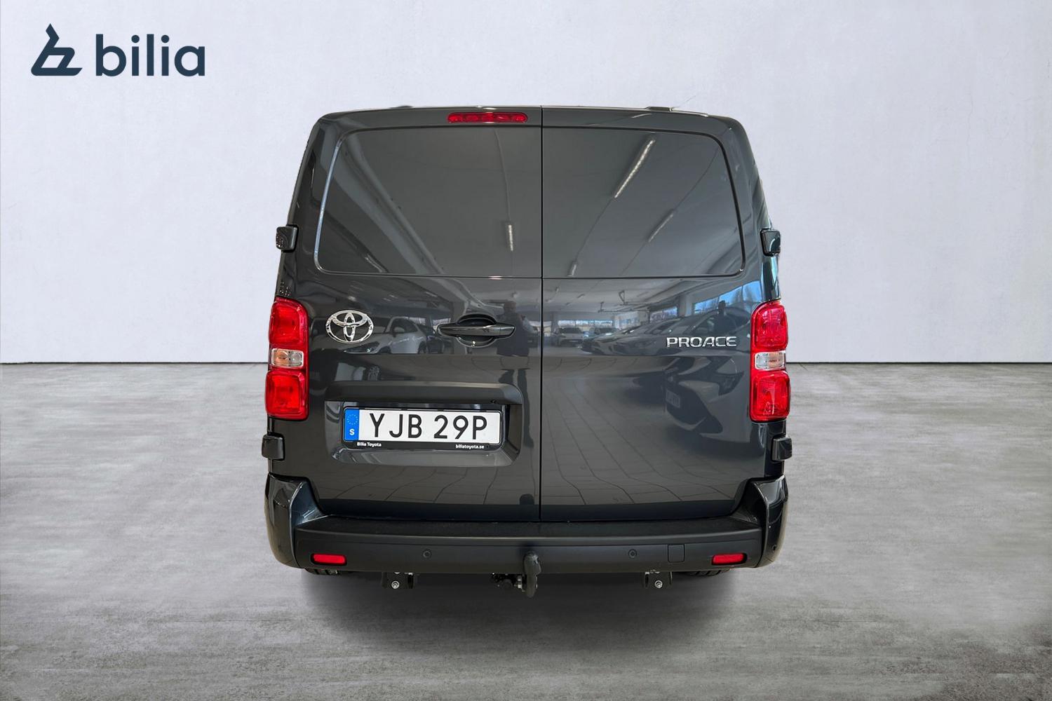 Toyota Proace 2025, bild 4/22
