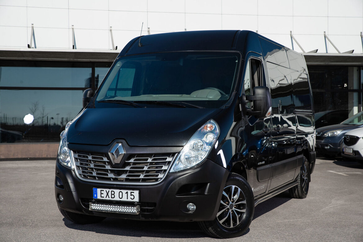 EXB015 – Renault Master 3.5 T
