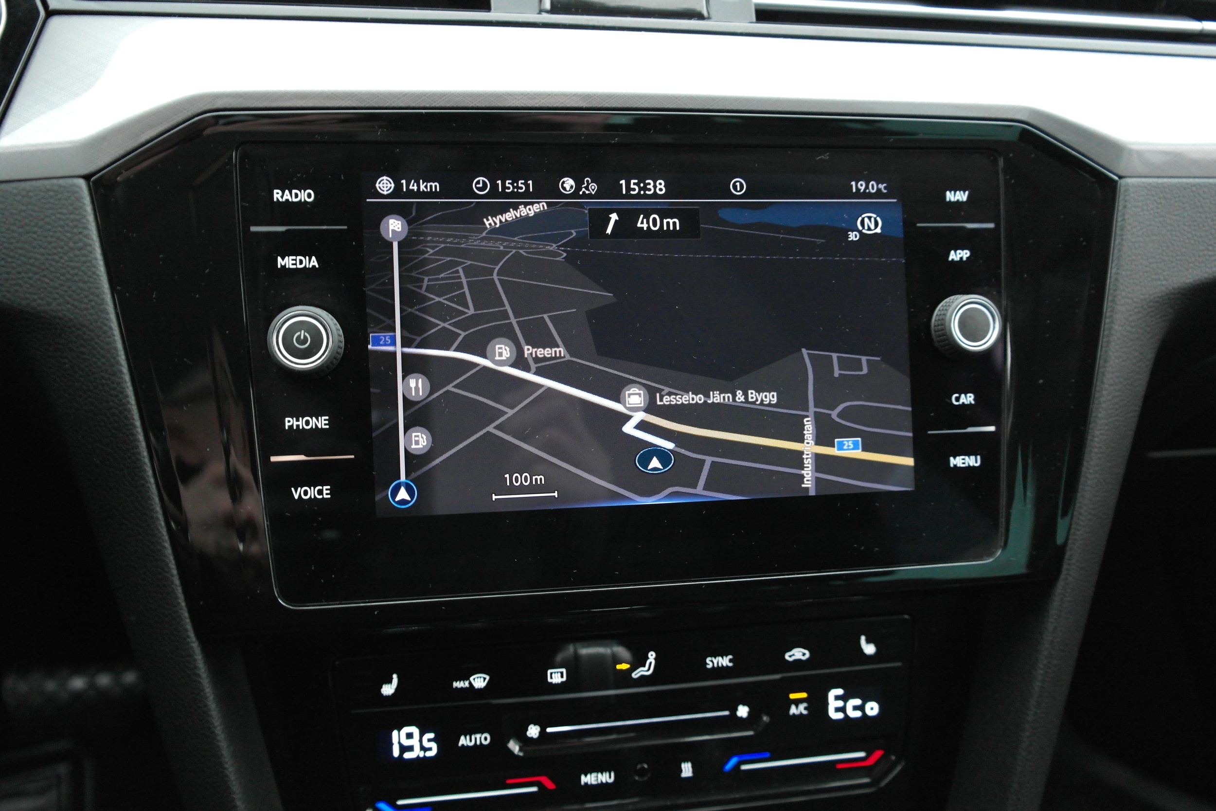 Volkswagen Passat Variant GTE 1.4 TSI ACT OPF DSG sekvensiell, 6-trinn, 218ps, 2022