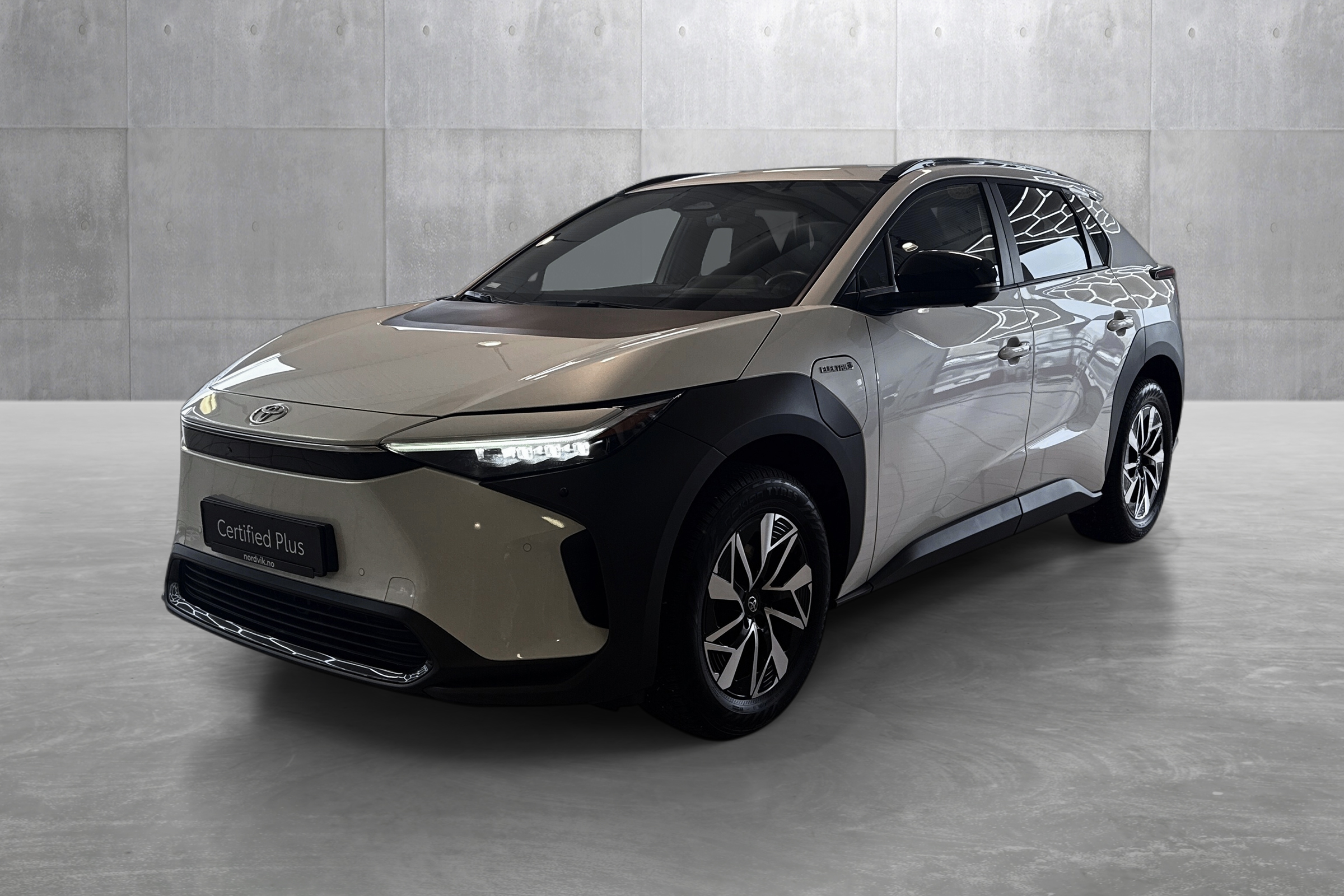Brukt Toyota Bz4x 