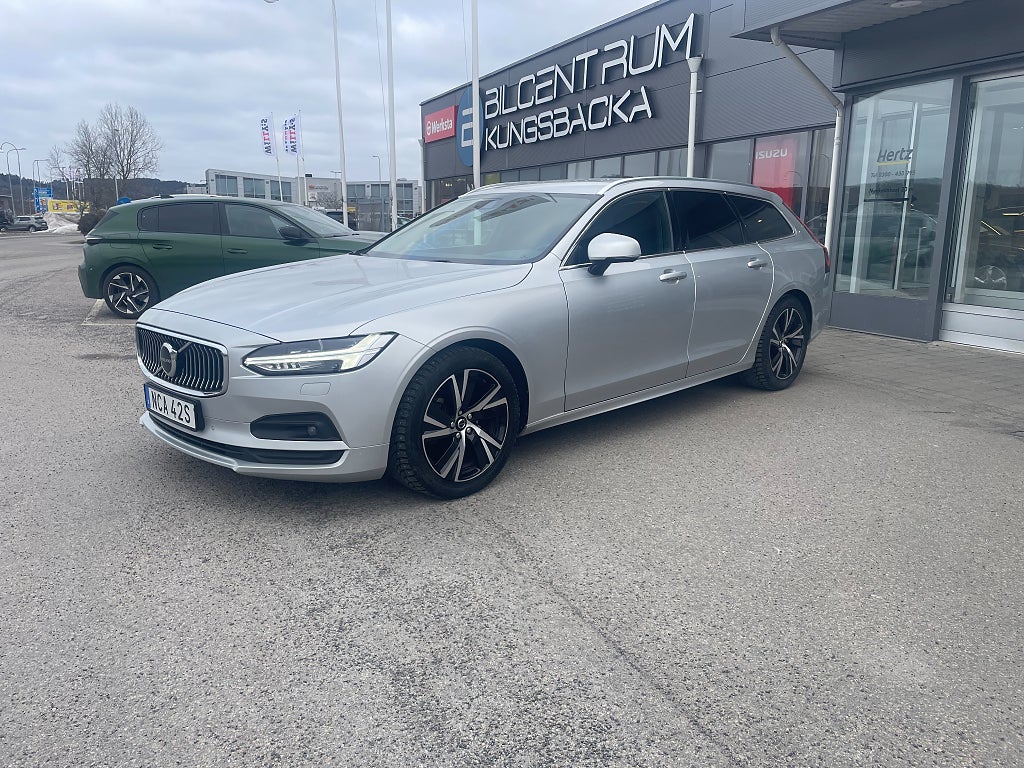 Volvo V90 190 hp