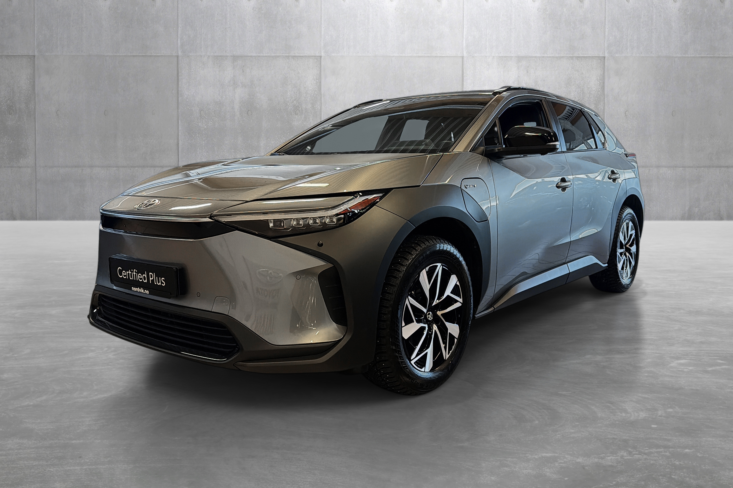 Brukt Toyota Bz4x 