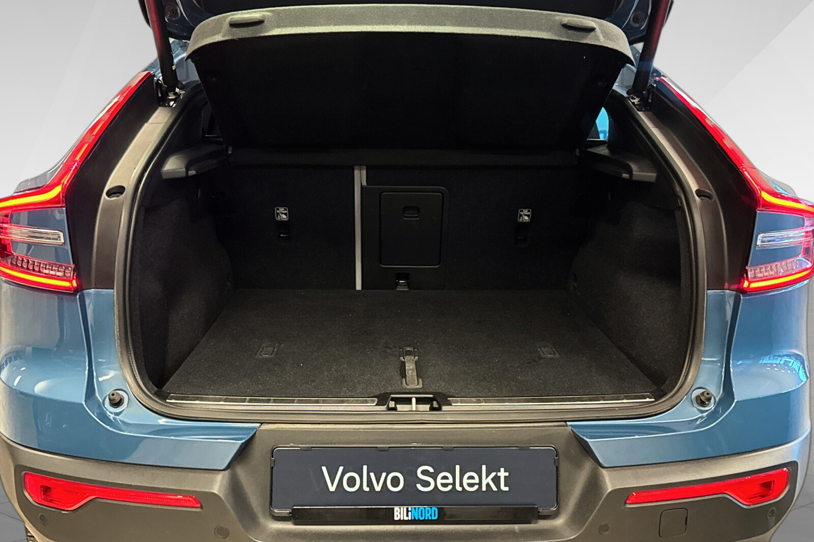 Volvo C40 Recharge Twin motor bilde 12