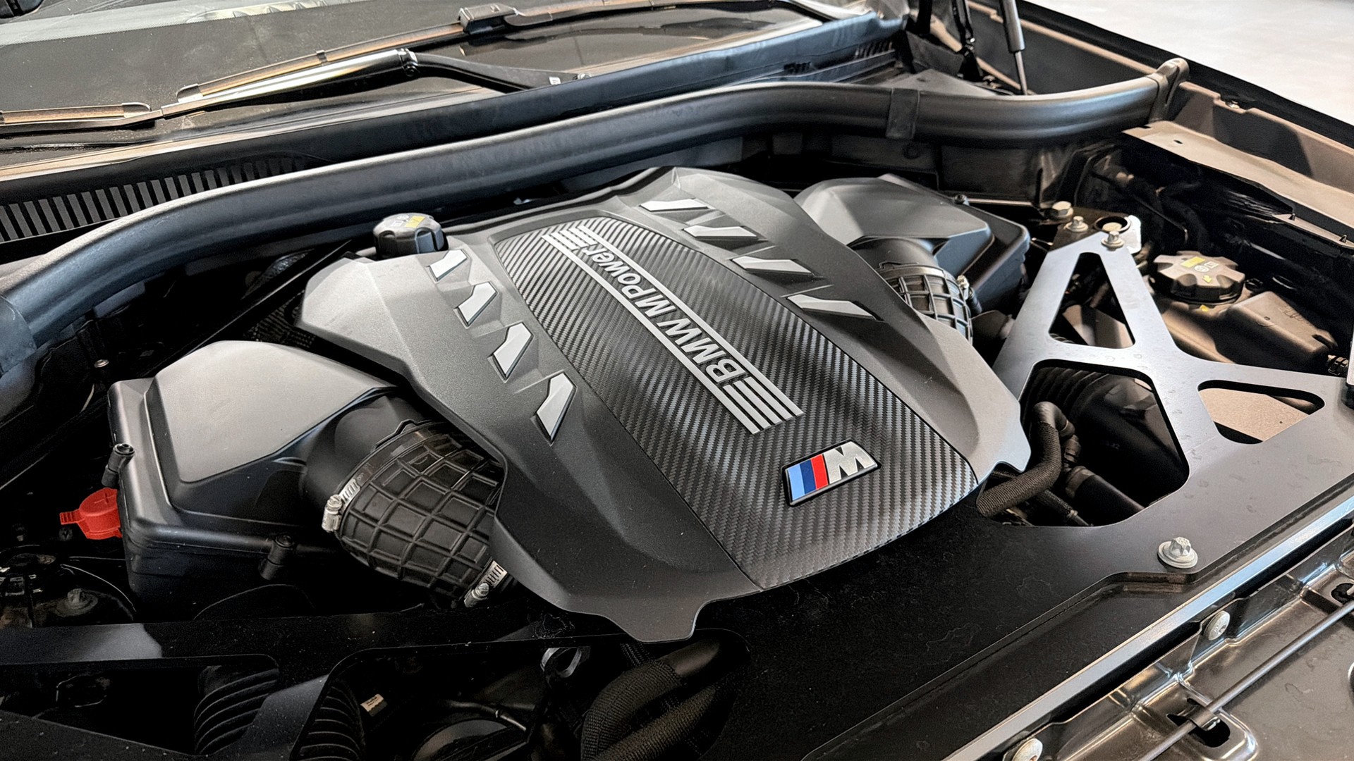 BMW X6 M Competition Steptronic, 625hp, 2022