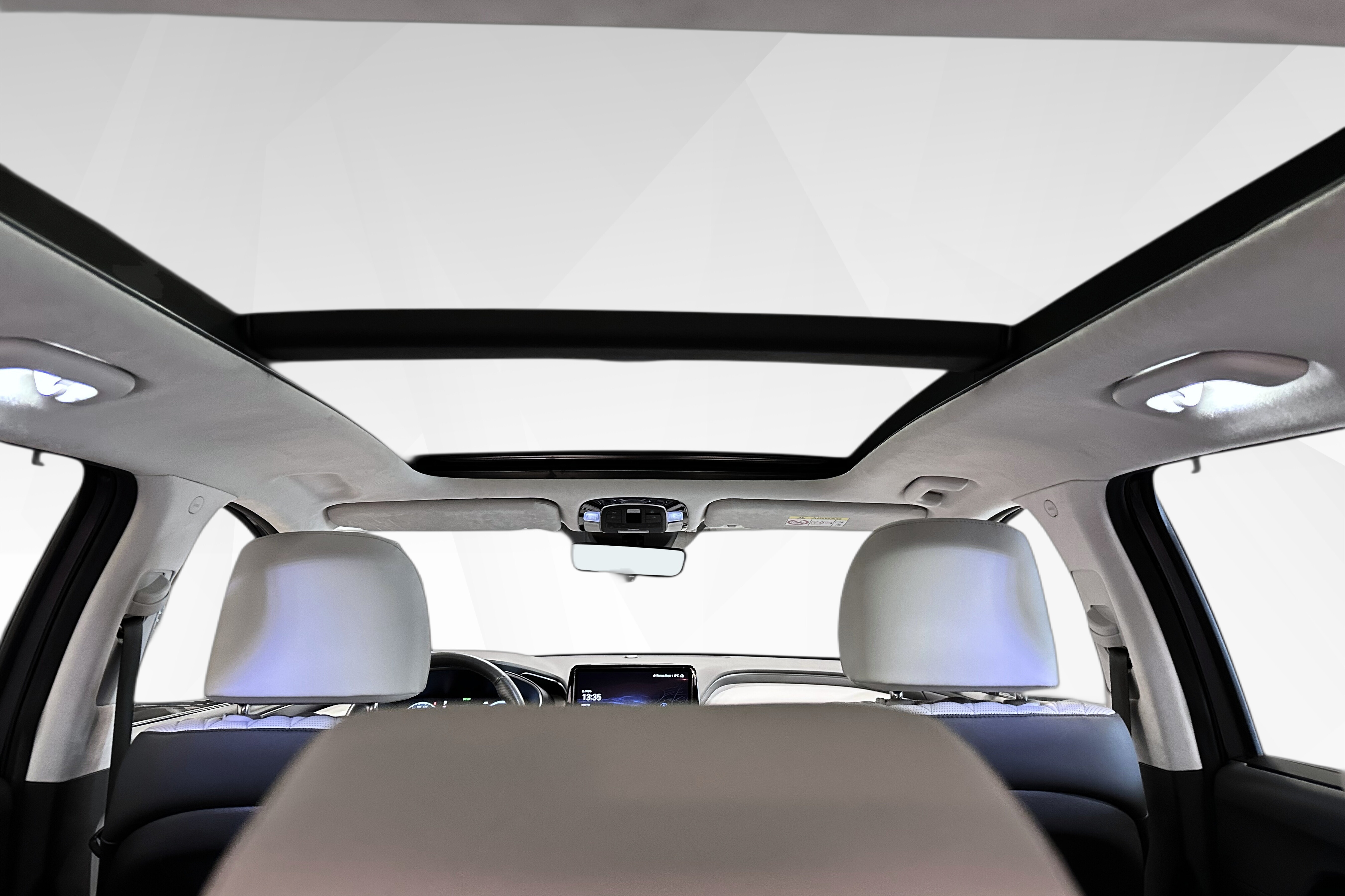 Hyundai Santa Fe PHEV bilde 7