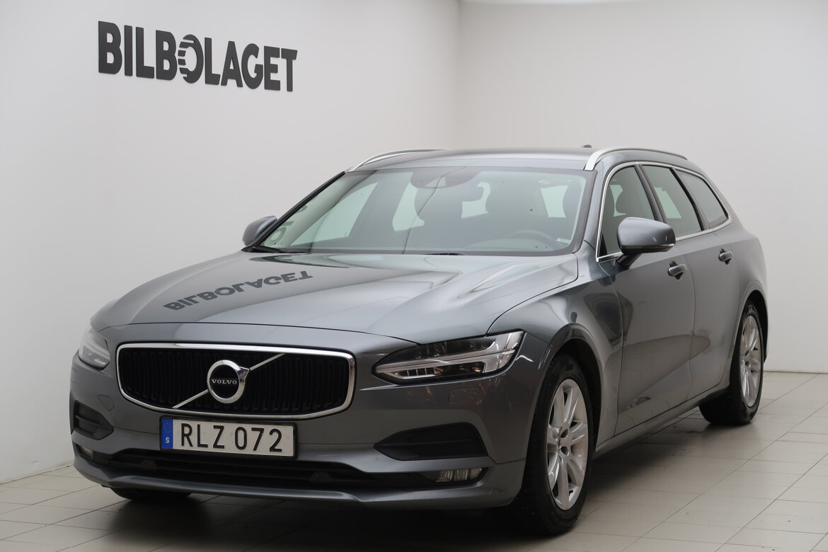 Volvo v90 polestar