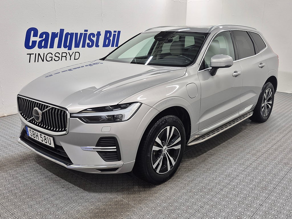 Volvo XC60 350 л.с.