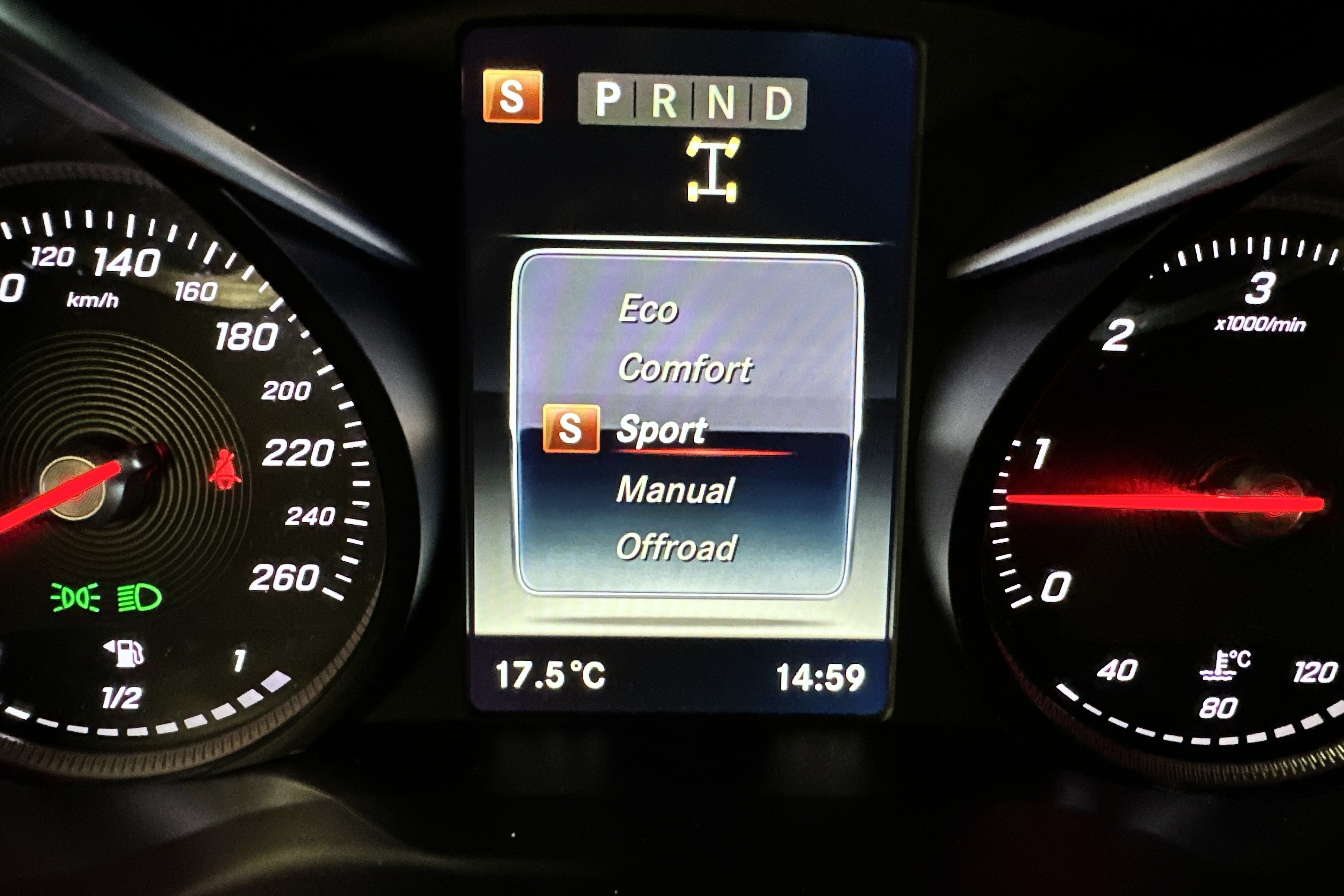 Mercedes-Benz X 350 d 4MATIC bilde 14
