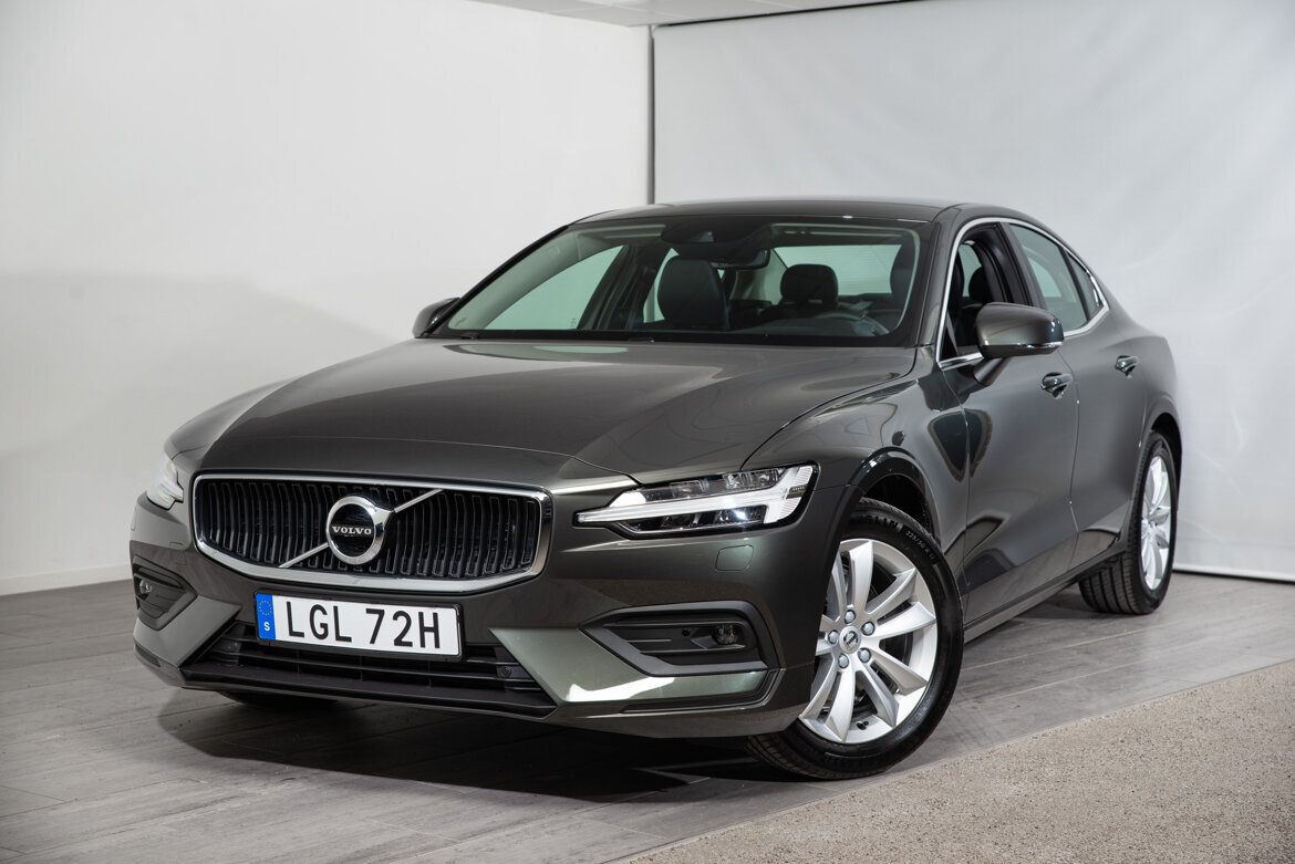 LGL72H – Volvo S60