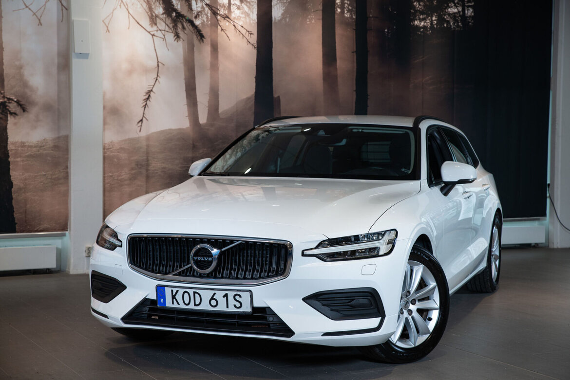 KOD61S – Volvo V60