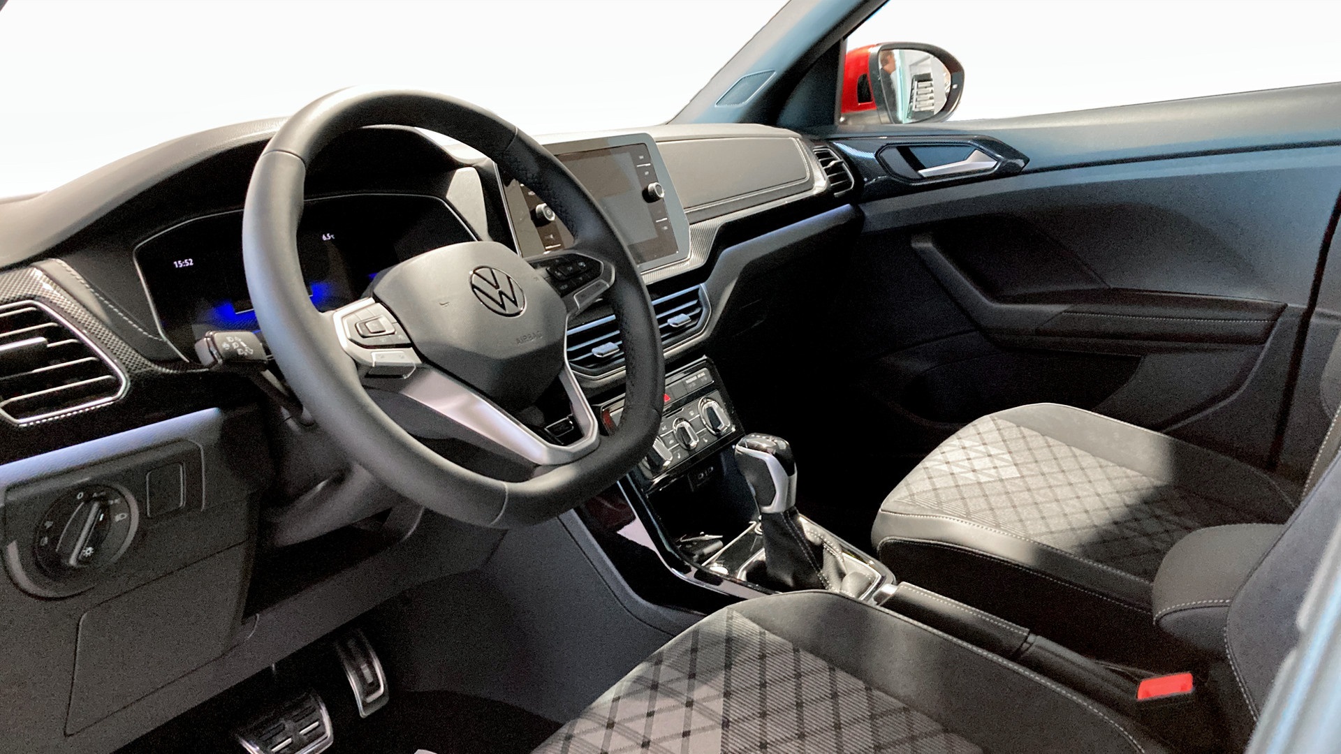 Volkswagen T-Cross 1.0 TSI OPF 2026, bild 7/12