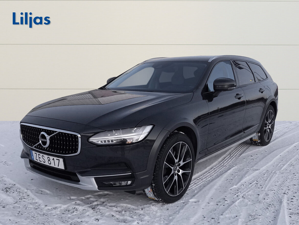 ZES817 – Volvo V90 Cross Country