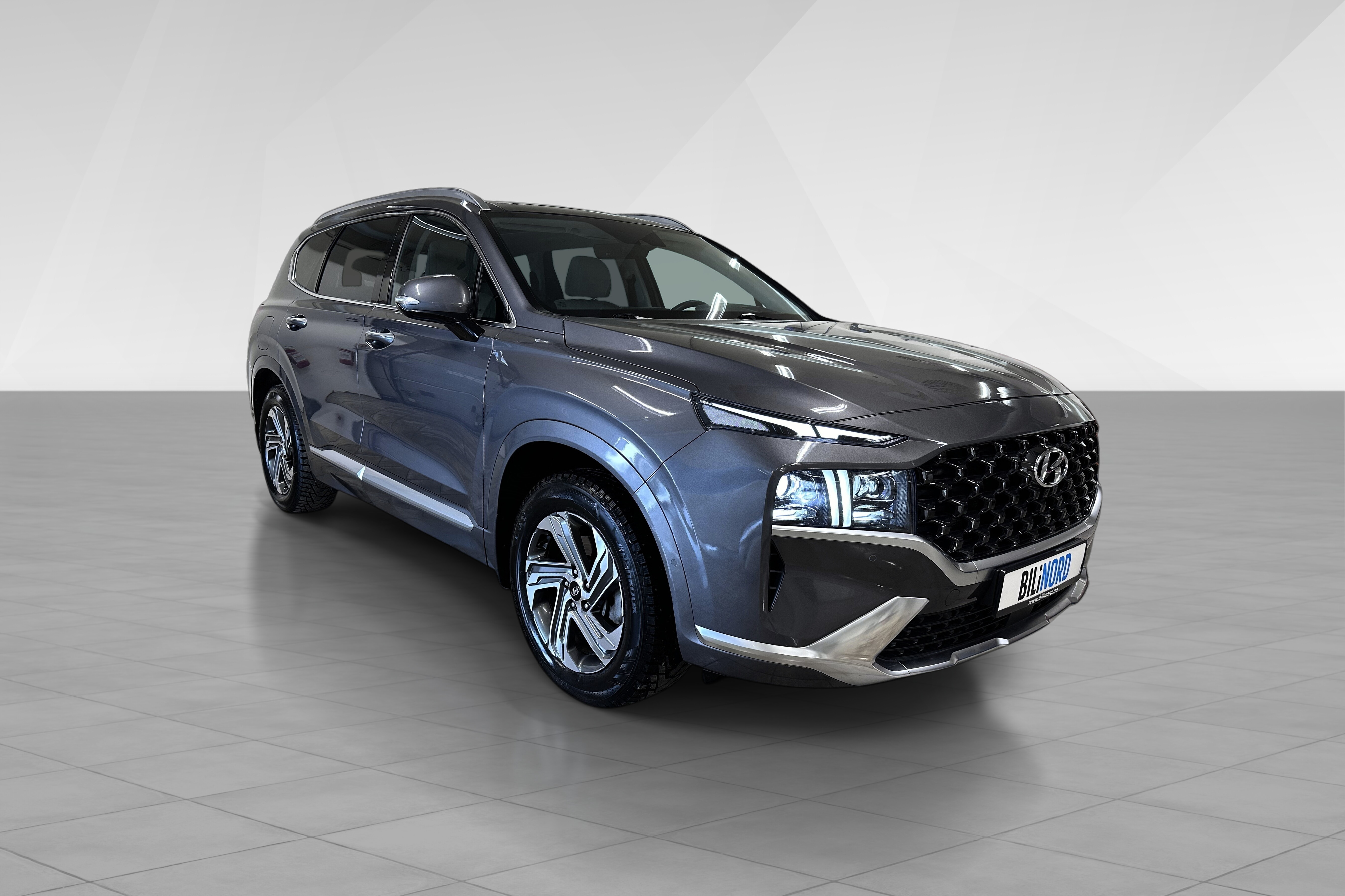 Hyundai Santa Fe PHEV