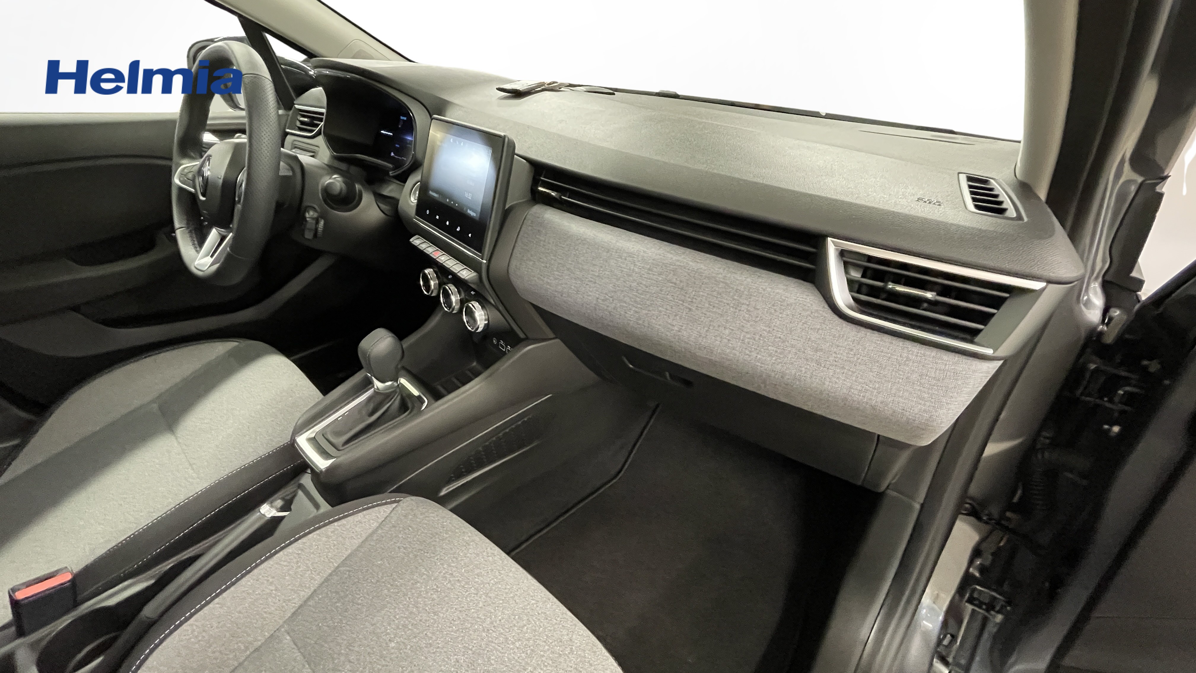 Renault Clio E-TECH MultiMode, 143hk, 2024