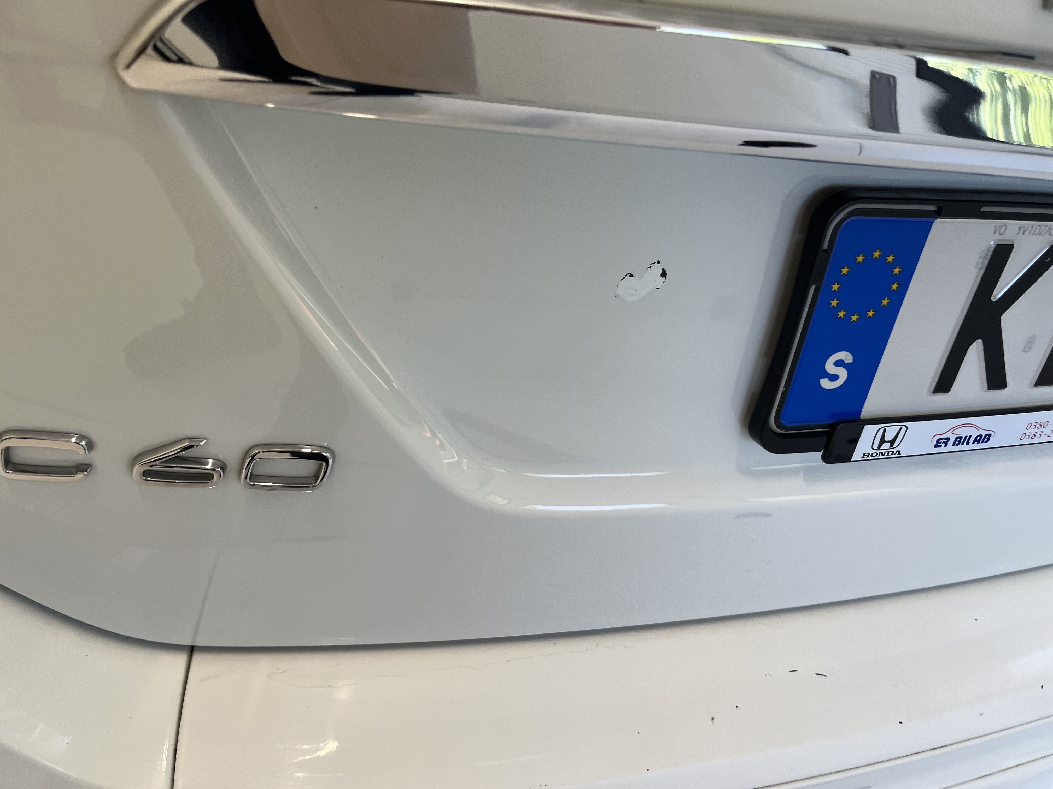 Volvo XC60 D4 AWD Classic Summum Aut 2017, bild 5/6