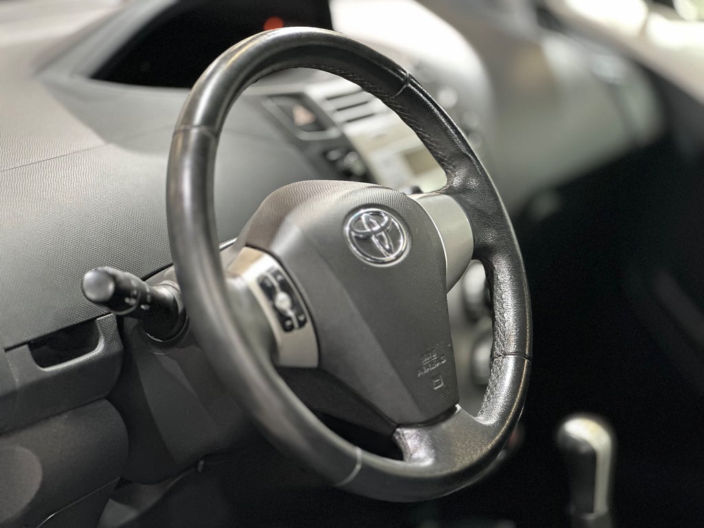 Toyota Yaris 5-door 1.4 D-4D Manual, 90hp, 2008