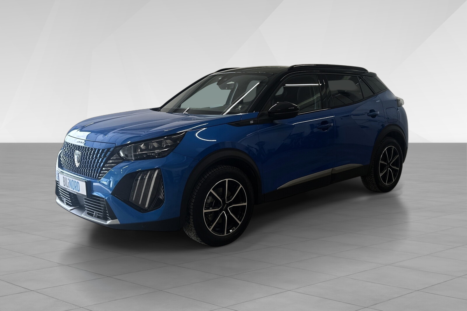 Peugeot e-2008 bilde 3