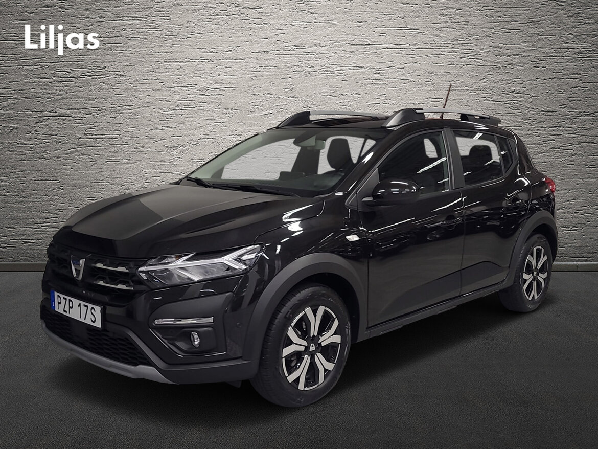 PZP17S – Dacia Sandero Stepway