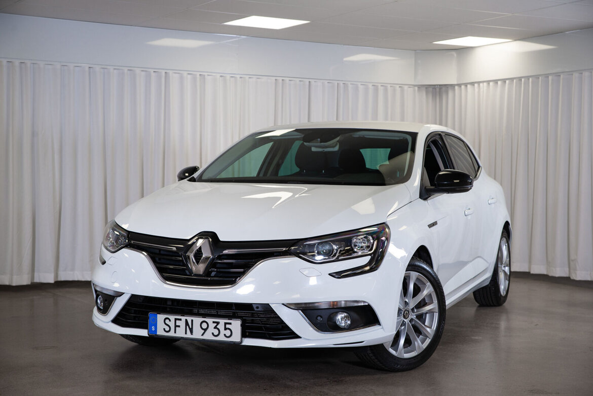 SFN935 – Renault Mégane