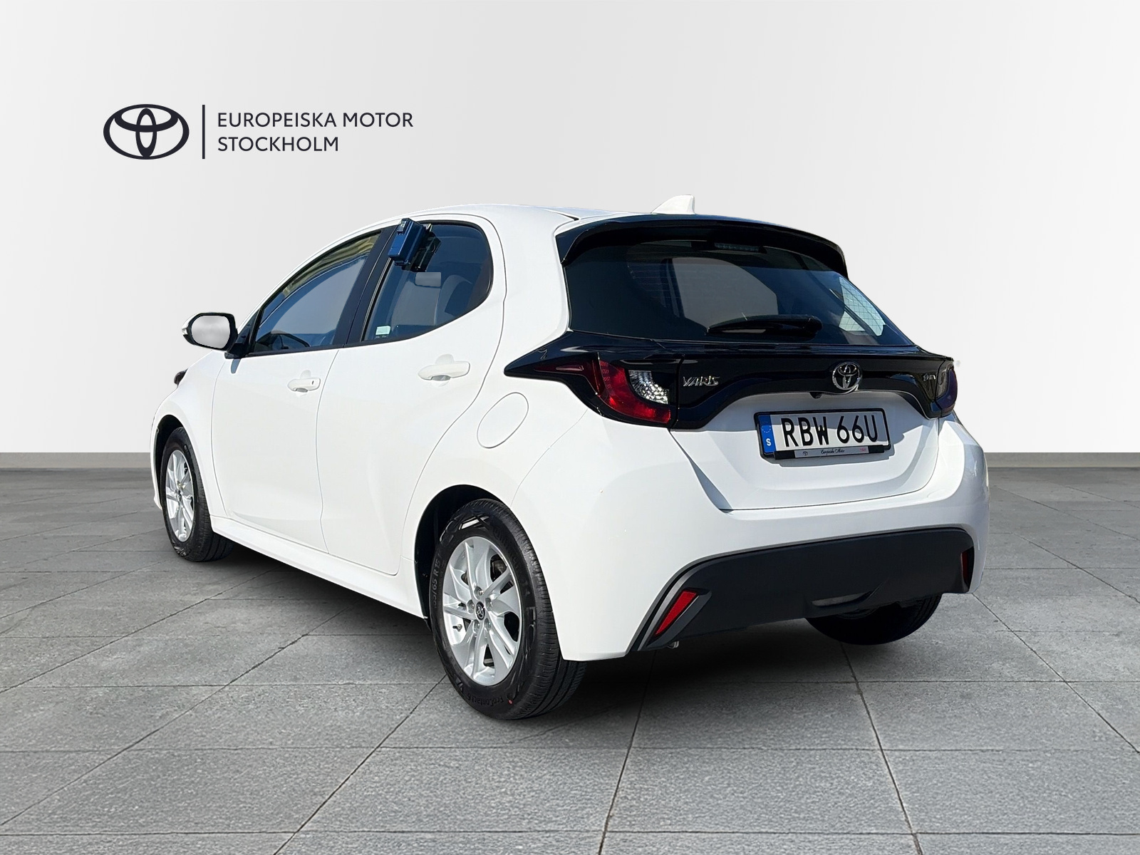 Toyota Yaris 2025, bild 2/10