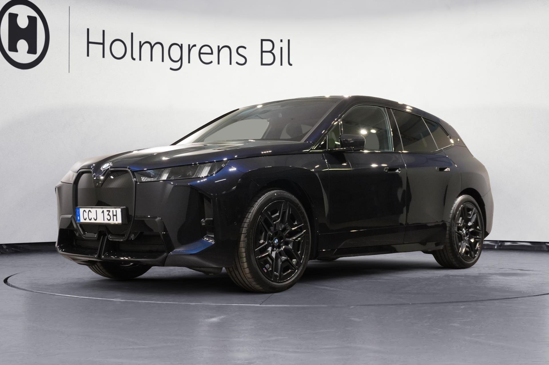 BMW iX xDrive60, 544ps, 2026