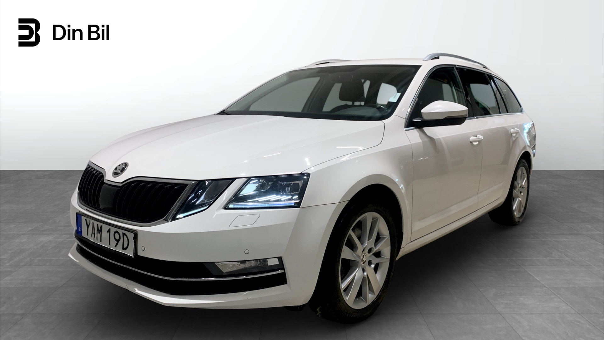 Škoda Octavia 130 hp