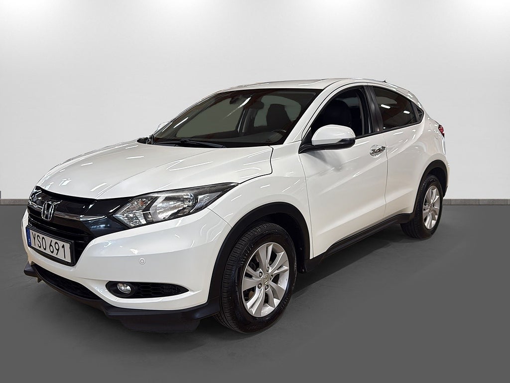 Honda HR-V 120 л.с.