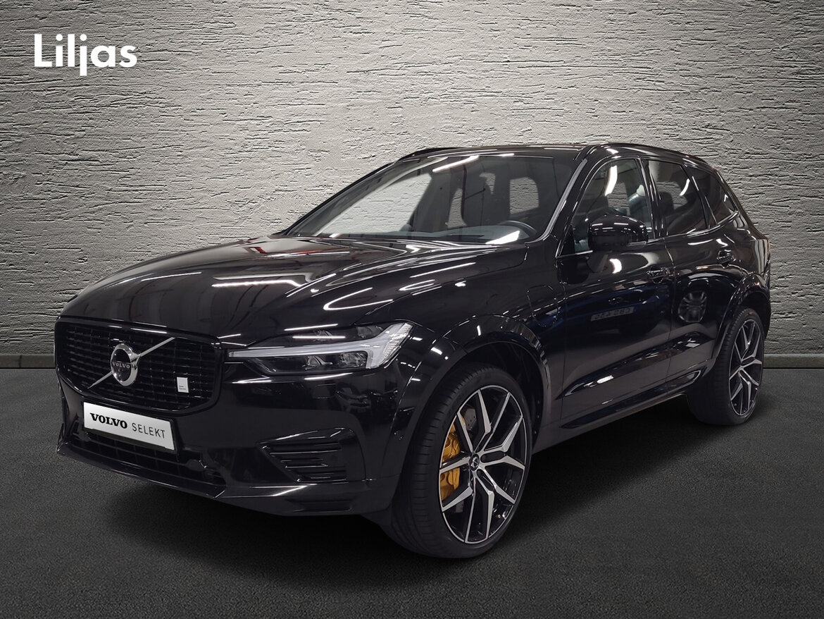 JDT08X – Volvo XC60 T8 AWD