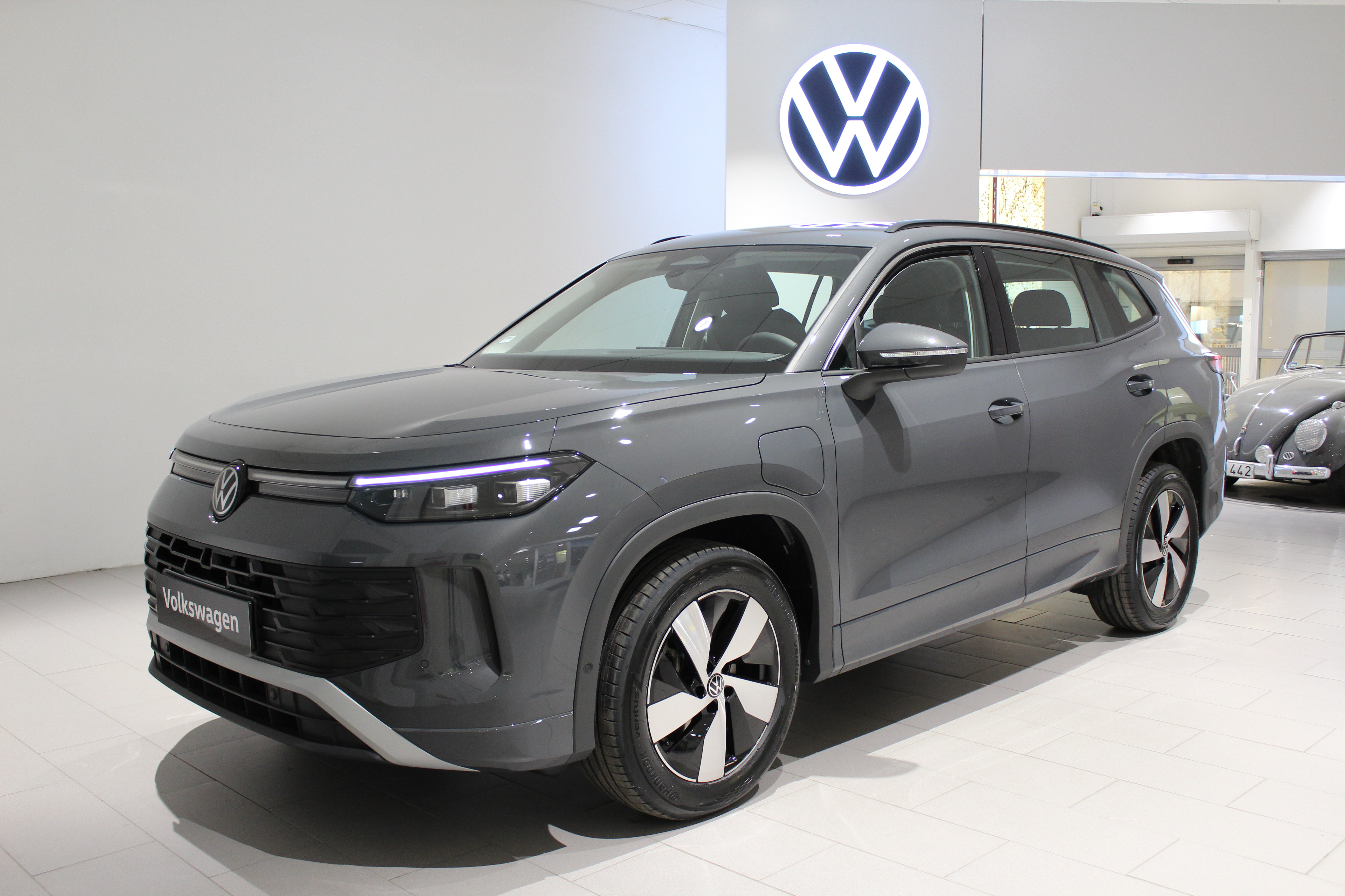 Volkswagen Tayron eHybrid 2025, bild 6/10