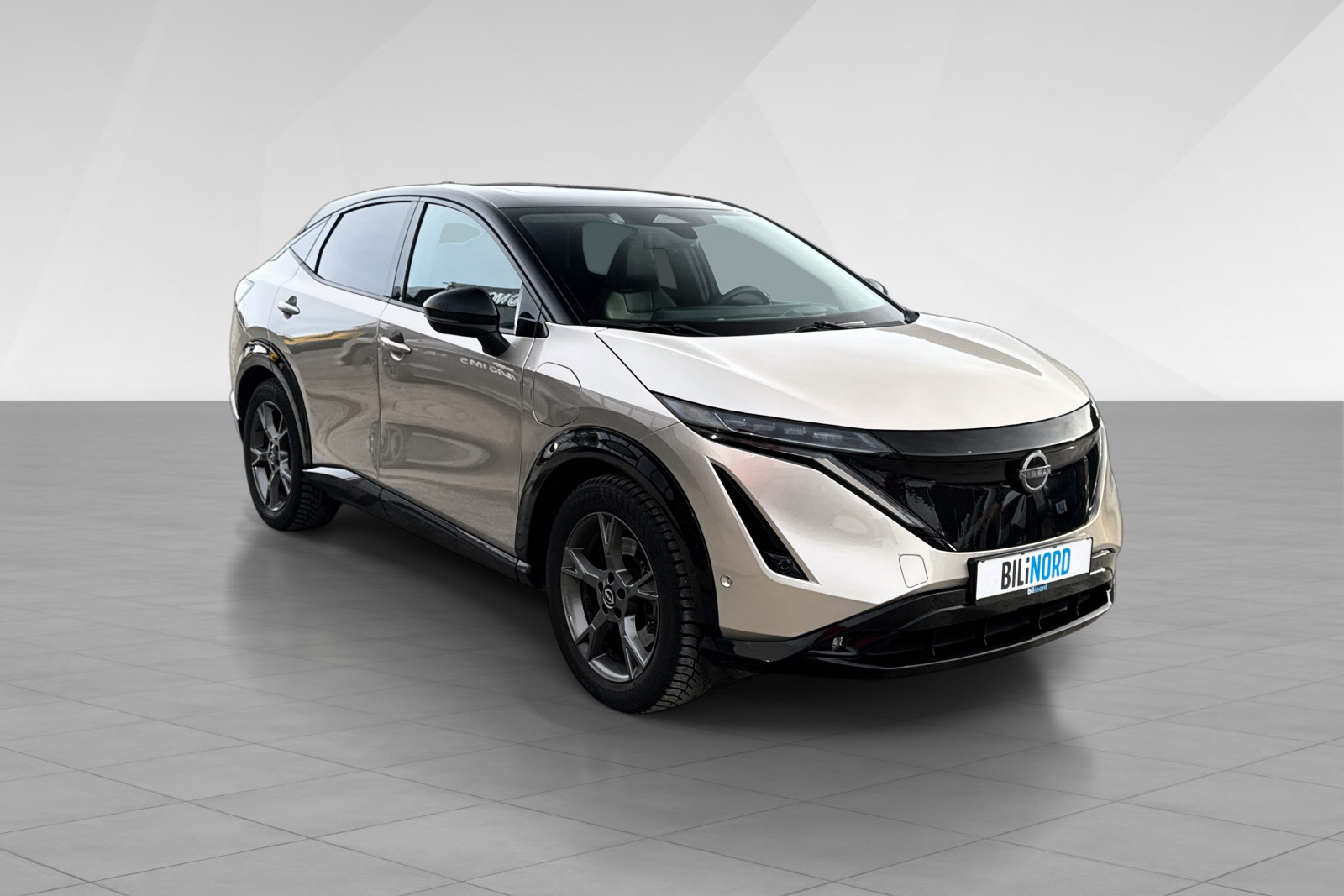 Nissan Ariya 87 e-4ORCE bilde 10