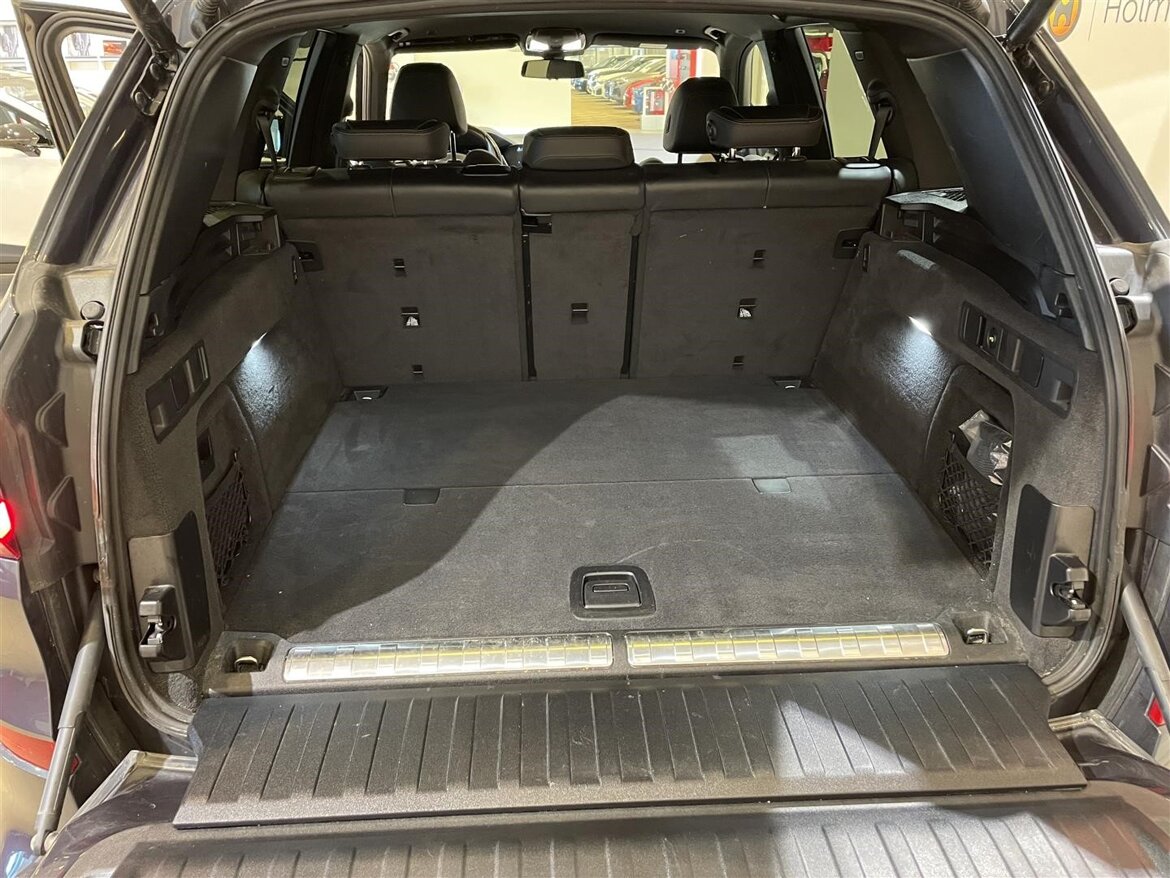 KAC72A BMW X5 xDrive45e iPerformance xDrive 45e MSport Dragkrok Harman Kardon Parking