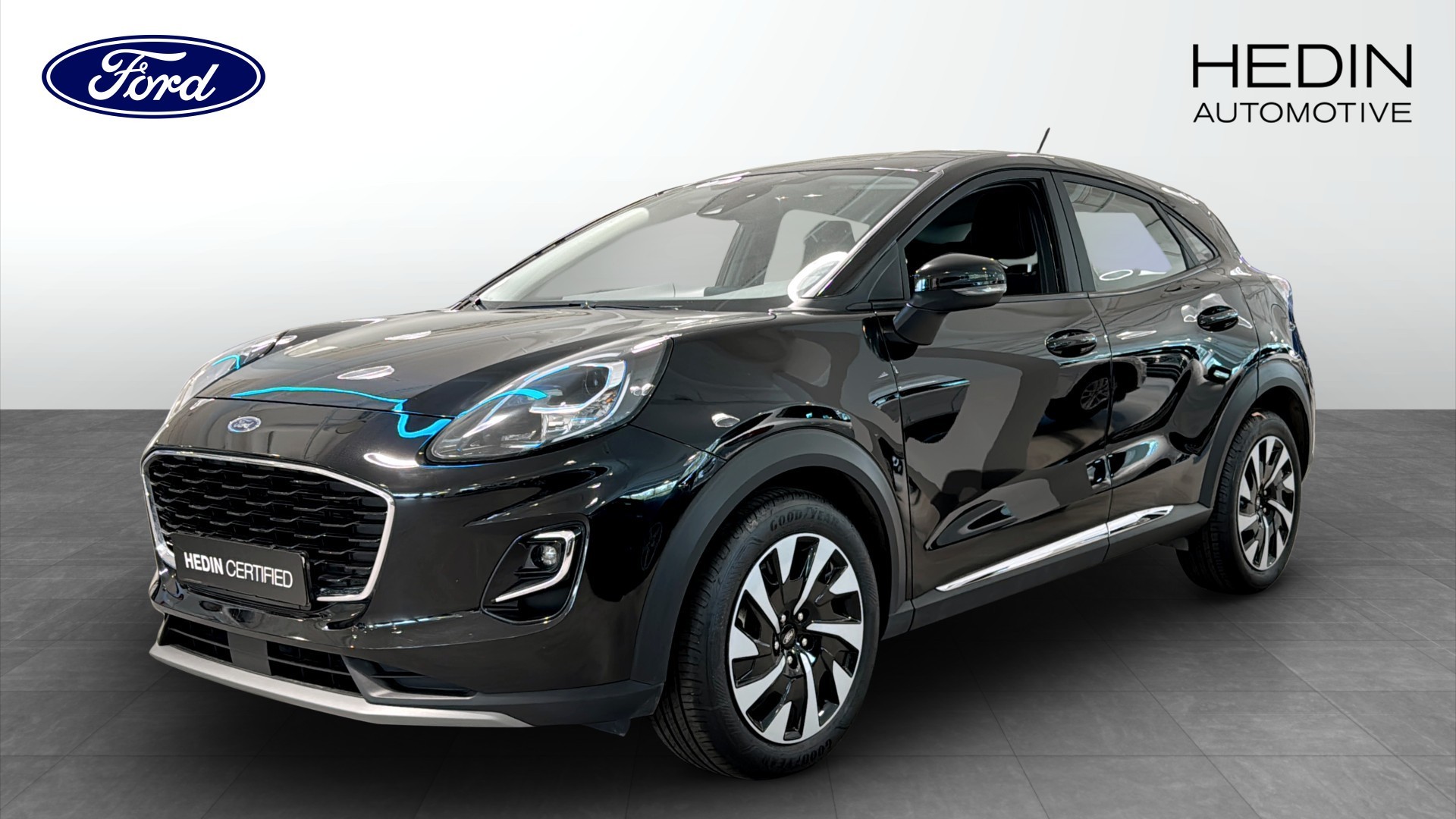 Ford Puma