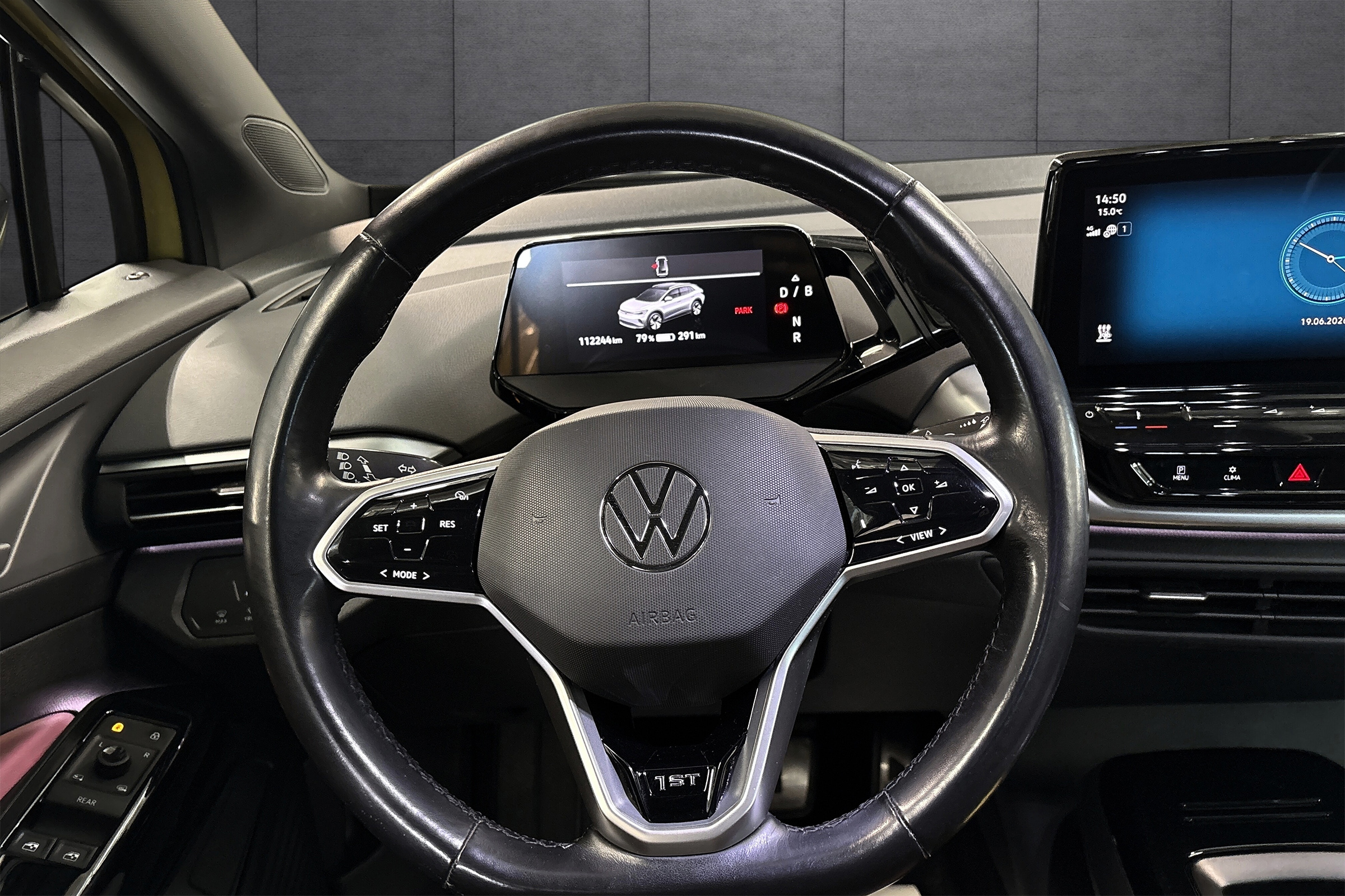 Volkswagen ID.4 Pro Performance, 204ps, 2021