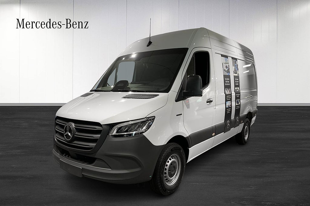 Mercedes-Benz Sprinter 136 hp