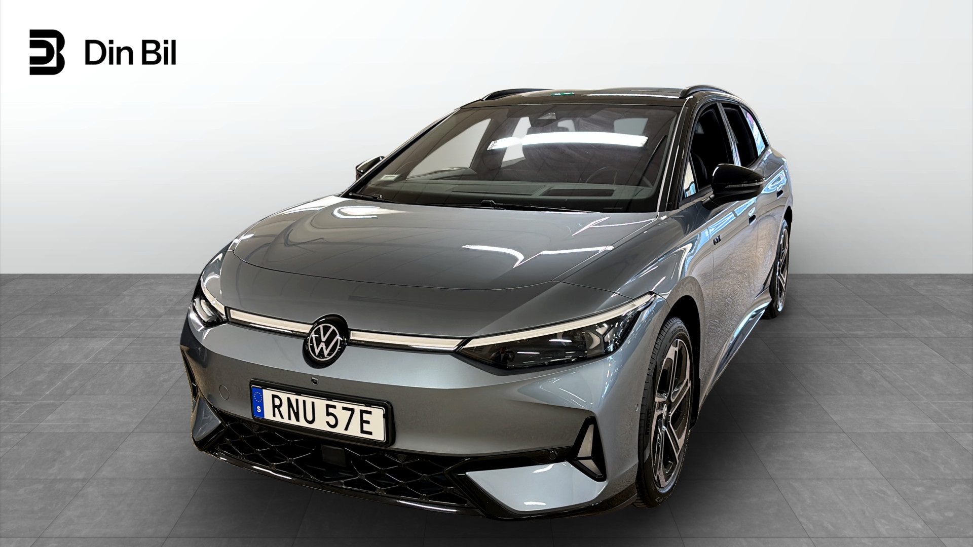 Volkswagen ID.7 340 hp
