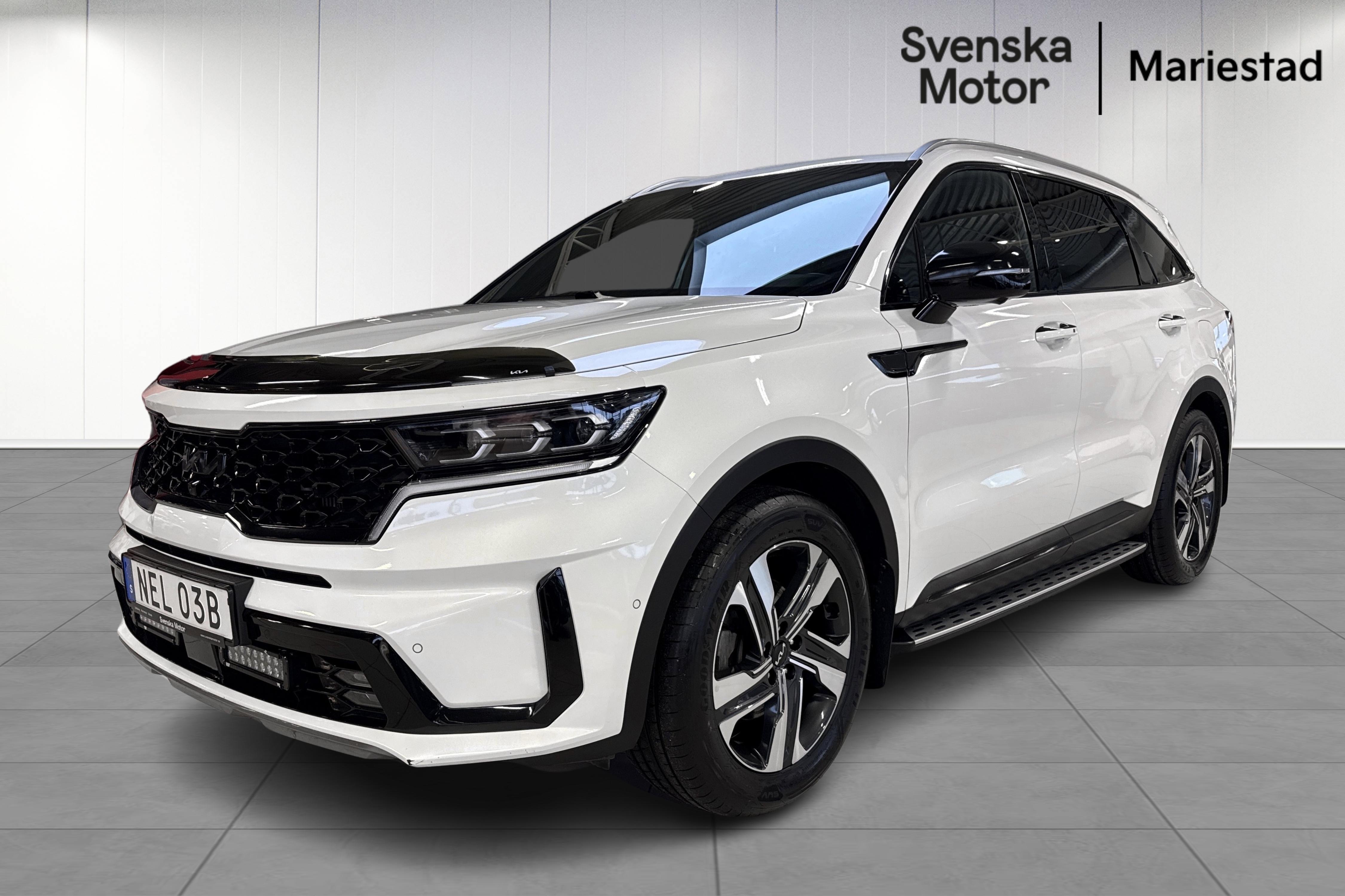 Kia Sorento PHEV Automatisk, 265hk, 2022
