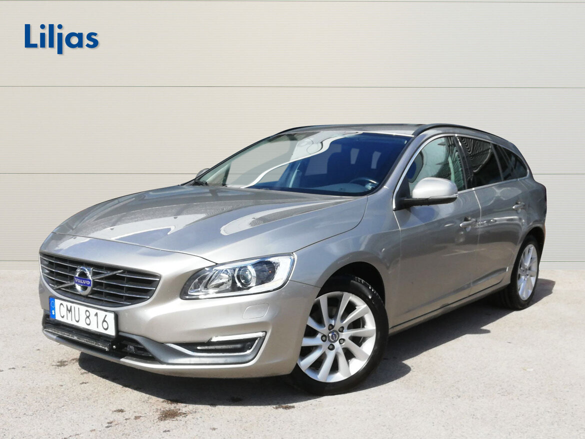 CMU816 – Volvo V60