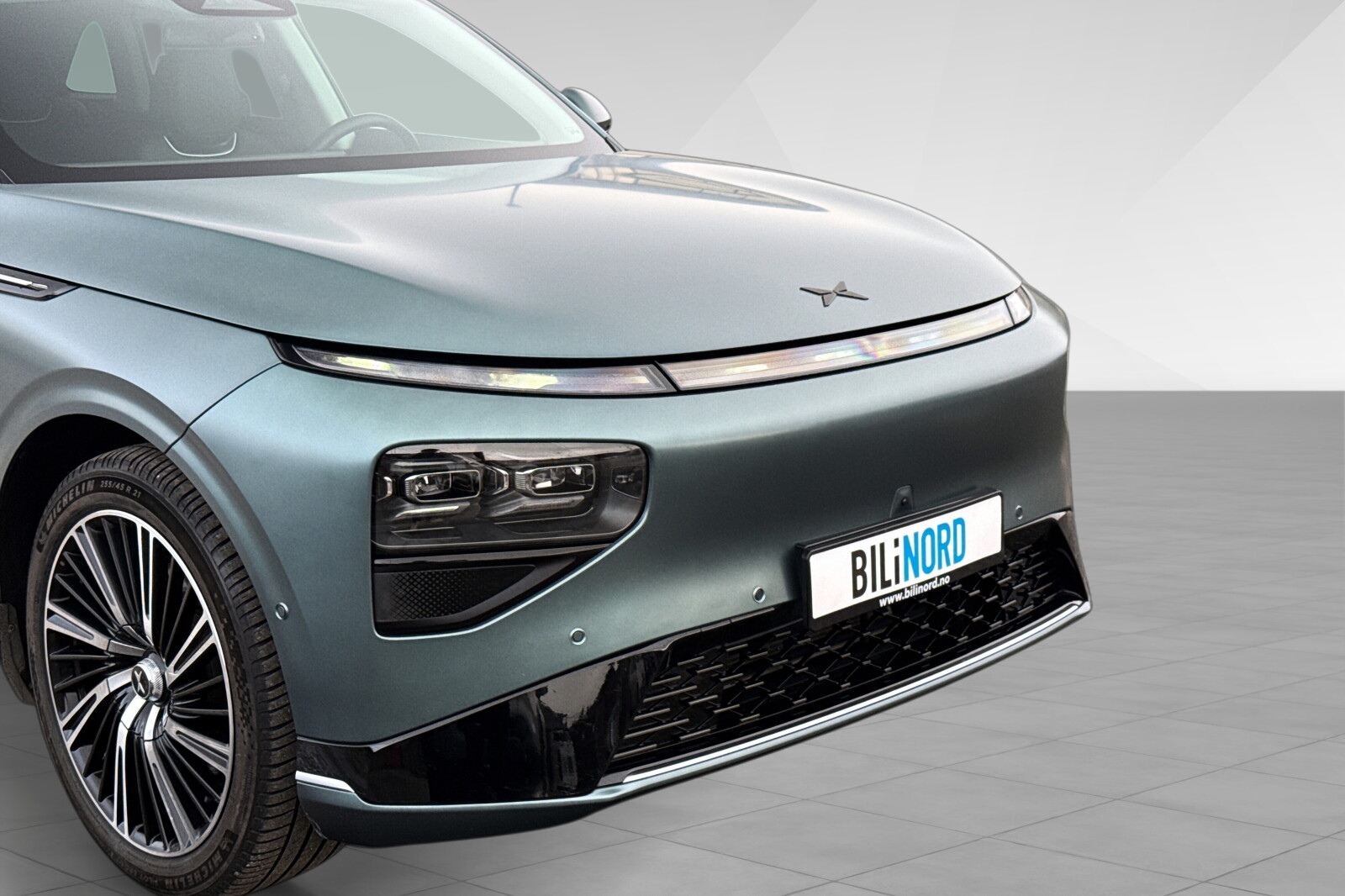XPENG G9 Performance bilde 8