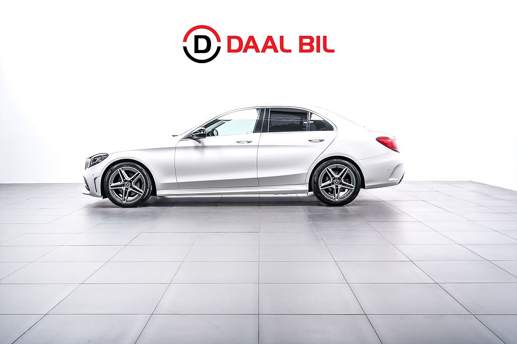 Mercedes-Benz C-Klass 150 л.с.