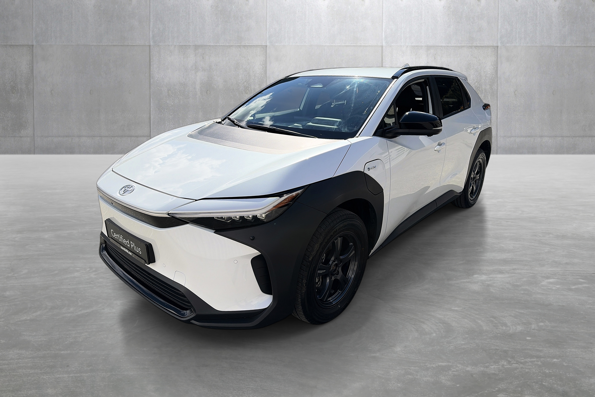 Brukt Toyota Bz4x 
